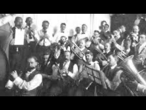 The darkies' dream Edison Military Band