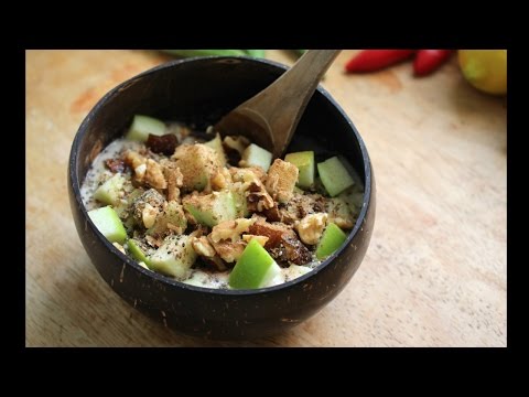 Easy Healthy Superfood Cereal Bowl Recipe