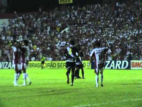 09.11.2010 -NauticoNET - Náutico 1x1 Ponte Preta - Série B 2010 - Melhores Momentos