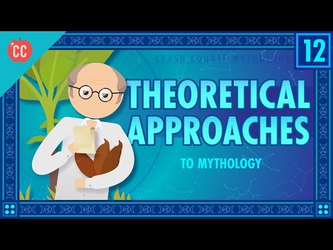 Theories of Myth: Crash Course World Mythology #12 Video