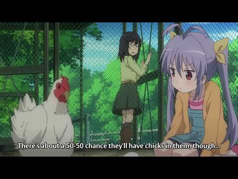 Non Non Biyori - surviving while trapped