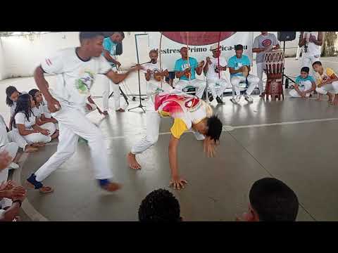 Associação de capoeira tradição da Bahia feira de Santana 03 dia de evento2026 