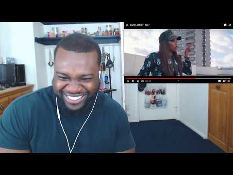 LADY LESHURR - R.I.P | REACTION