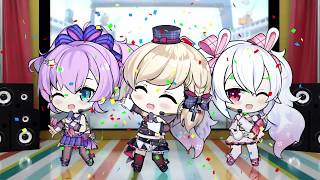 【Azur Lane】IDOL✰DEBUT —— adrenaline!!!