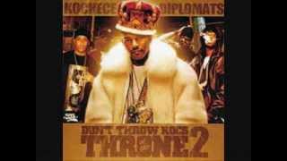 The Diplomats Ft  Lil Wayne  Push It Remix