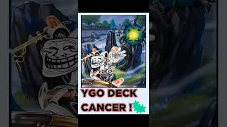 🚫 LE PIRE DECK CANCER DE YU-GI-OH! EST LA ! (BIENVENUE EN ENFER) 🤬🤢  #yugioh