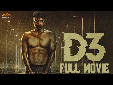 D3 (2023) Tamil Crime Thriller Full Movie | Prajin | Vidya Pradeep | Sreejith | Balaaji |MSK Movies