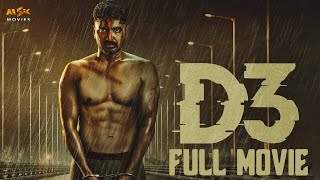 D3 (2023) Tamil Crime Thriller Full Movie  Prajin 