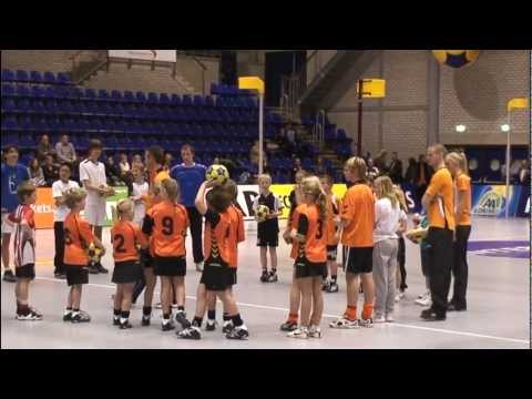 Unitas E1, 28-12-2011 kampioenenparade en clinic