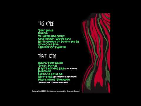 A Tribe Called Quest Vs. The Pharcyde - Bizarre Tribe: A Quest to The Pharcyde (Full Album)