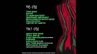 A Tribe Called Quest Vs. The Pharcyde - Bizarre Tribe: A Quest to The Pharcyde (Full Album)