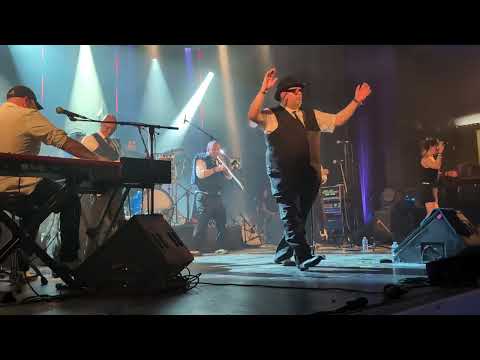 The SuperSoul Brothers au Cahors Blues Festival le 11 juillet 2025