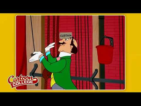 MeTV Toons - Cartoon College - Michigan J. Frog (1:30)