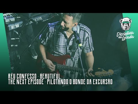 Brother Charlie - Réu Confesso/Beautiful/The Next Episode/Pilotando o Bonde da Excursão (Ao Vivo)