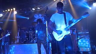 "Castaway" and "Crooked Smiles" by Framing Hanley LIVE at The Machine Shop