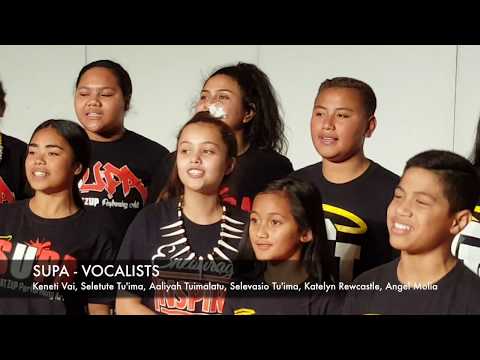 SUPA - "MOANA Opetaia Foa'i Tribute"   Acoustic Version
