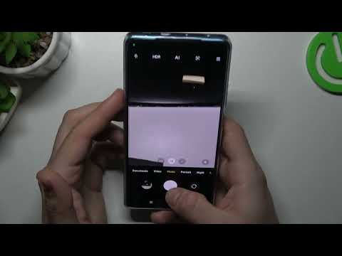 How to Manage Burst Shot in Poco F5 - Take Burst Shot