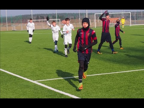 BIG 6 LUBIN U14 - LEGIA WARSZAWA - POGOŃ SZCZECIN cz.II