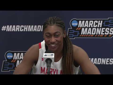 Maryland Second Round Postgame Press Conference - 2023 NCAA Tournament
