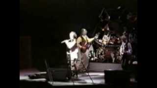 Jethro Tull - Kissing Willie Live In Hamilton 1989