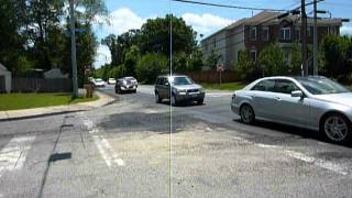 preview picture of video 'Backlick Rd and Highland Ave Springfield.MOV'