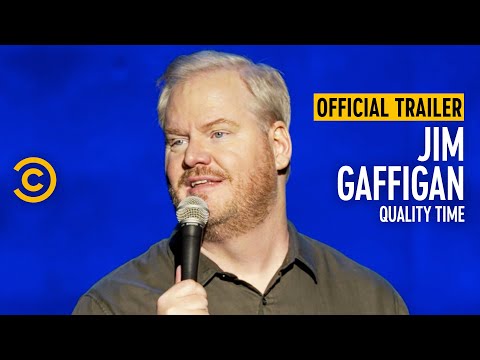 Jim Gaffigan: Quality Time - Official Trailer