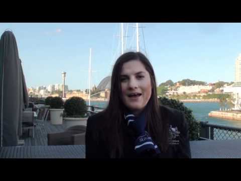 2011 Team Australia Farewell – Rhaman Donovan Thumbnail