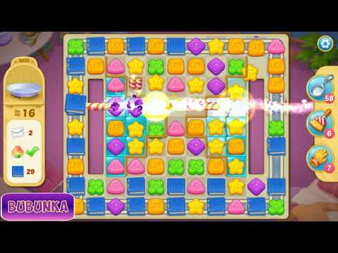 Matchington Mansion level 3035 HD