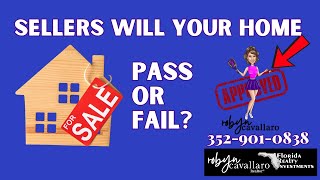 Will Your Villages Florida Home Pass the Test? Home OVERPRICED? | Take my Home Condition Test