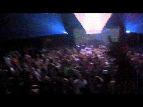 DJ SNEAK @ Crystal Club - Bucharest Romania - February 2011