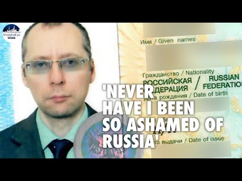 Former Russia's UN diplomat on his quit: 'Never have I been so ashamed of my country'