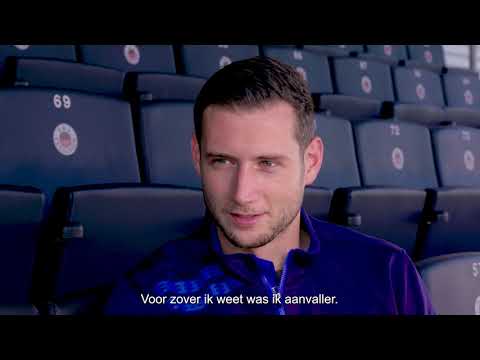 Daar werden ze groot #4 Luigi Bruins