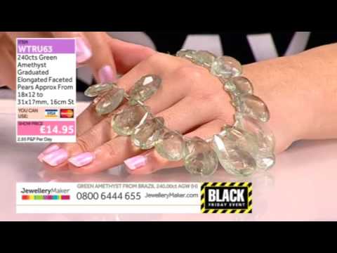 JewelleryMaker LIVE 25/11/16 - 13:00 - 18:00