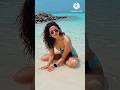 Alia Bhatt In Bikini On The Beach Alia Bhatt Aliabhatt Shorts Virel Trending Romantic