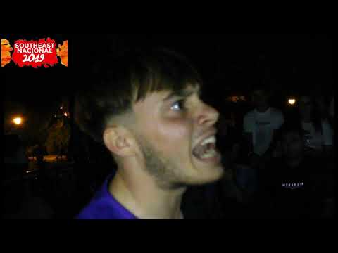 Asimov vs Michu - 4os - Prenacional southeast 2019