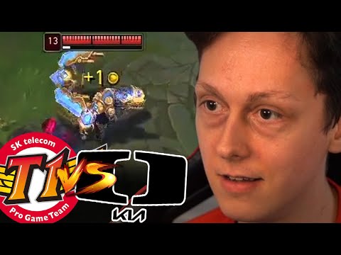 PLAYOFFS ELIMINATION MATCH | T1 vs DK - Game 2