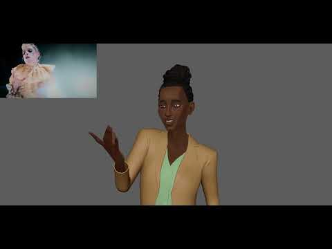Senbeï x Swift Guad - Débordement, Animation 3D