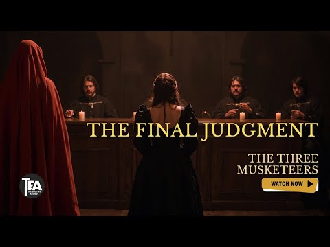 The Final Judgment: Execution of a Demon | The Three Musketeers (Audiobook Ch 64-68 & Finale)