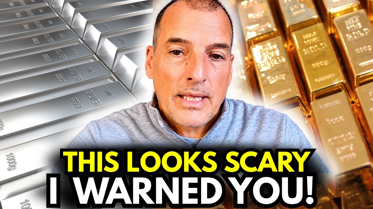ALERT! Alex Krainer Says Your World Will Change DRAMATICALLY