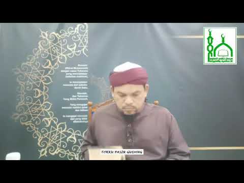Tafsir Surah Al-Baqarah (Ayat 1-5) - Ustaz Mat Esa Deraman (Siri 1)