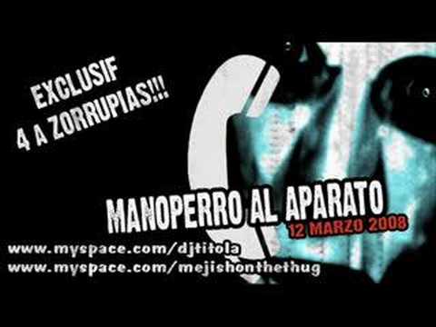 Exclusif: Programa 08 (3 de 3) Manoperro