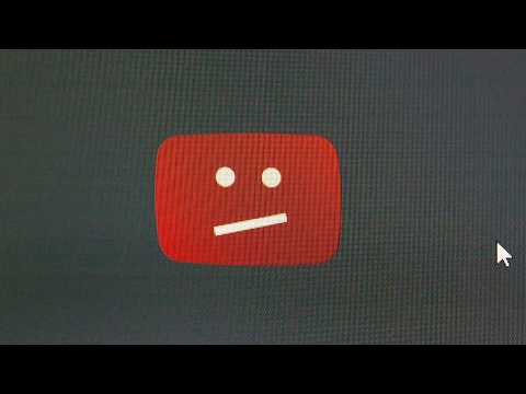 YouTube video
