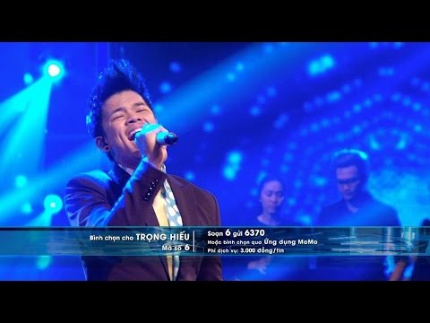 Vietnam Idol 2015 - Gala 2 - Anh Mơ - Trọng Hiếu