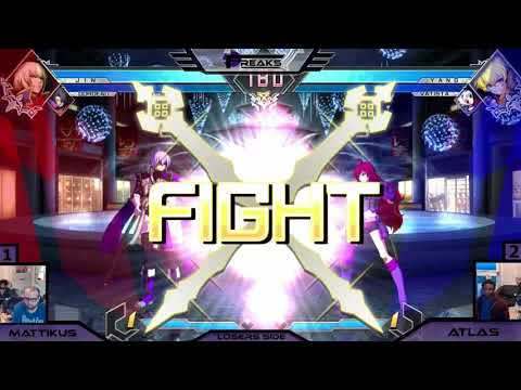 BBTAG Week 5 Losers: Mattikus (Jin/Gordeau) vs AtlasCrown (Yang/Vatista)