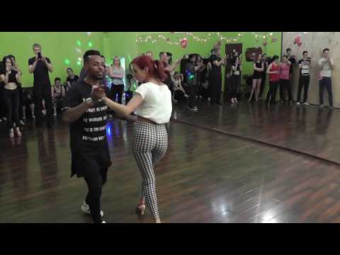 Bachata Class 11.12.16 - Yoandy Villaurrutia