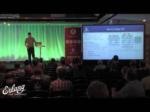 Emulating the Essence of Erlang in RVI by Ulf Wiger