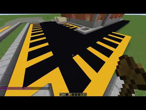 Minecraft Lets Build Racine Ep 13