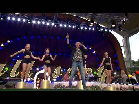 Markoolio - Medley (Millenium 2, Sommar Och Sol ... ) (Live "Allsång På Skansen" 2018)