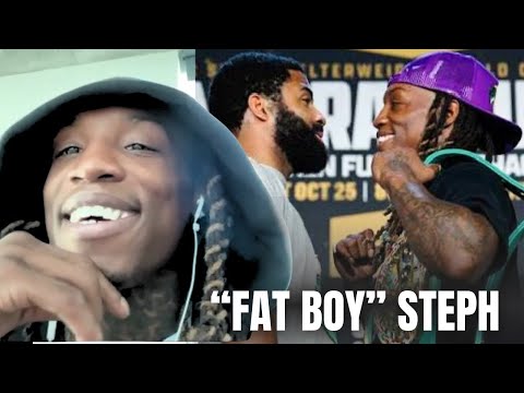 O’SHAQUIE FOSTER CHECKS STEPHEN FULTON'S “THINKS HE’S BETTER THAN ME” ENERGY & DEEP DIVES INTO FIGHT