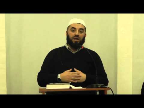 A lejohet ta përmisosh Imamin nëse gabon - Hoxhë Enes Goga